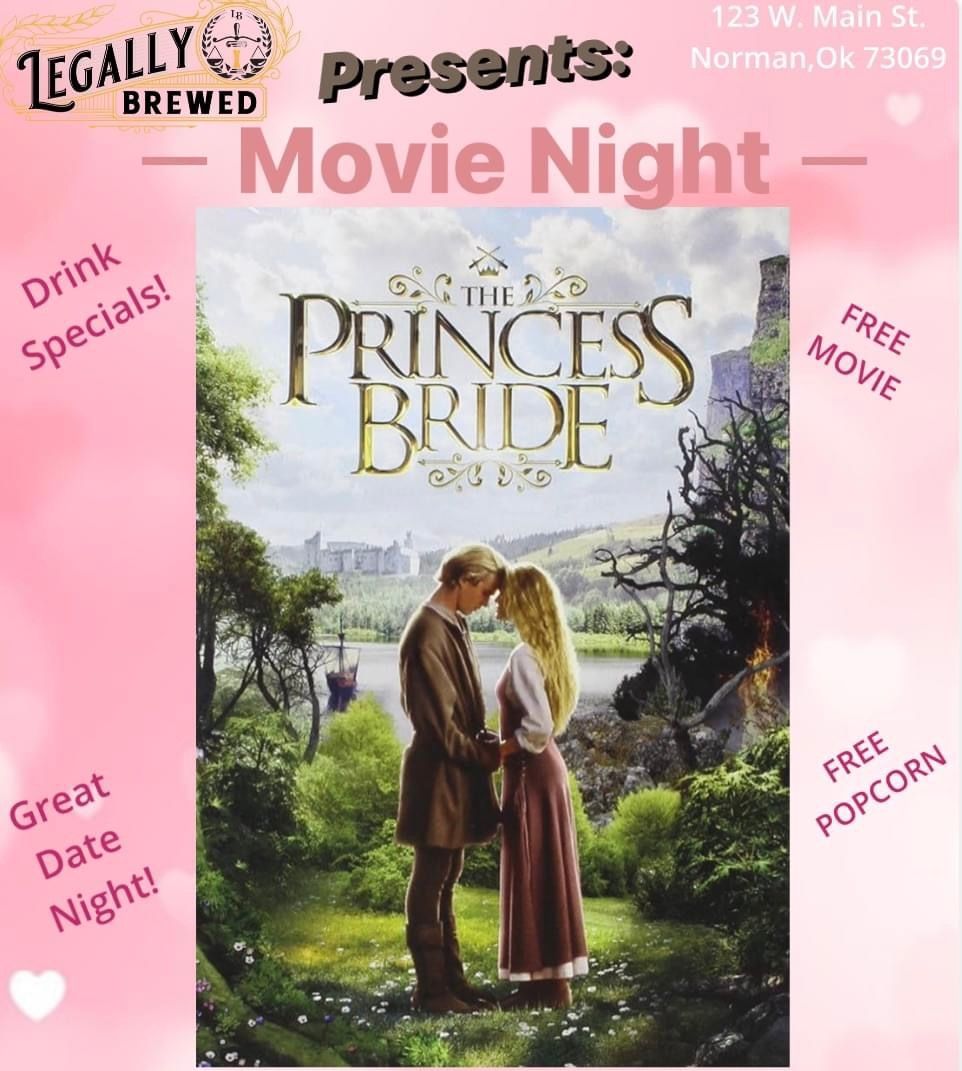 Movie Night: The Princess Bride