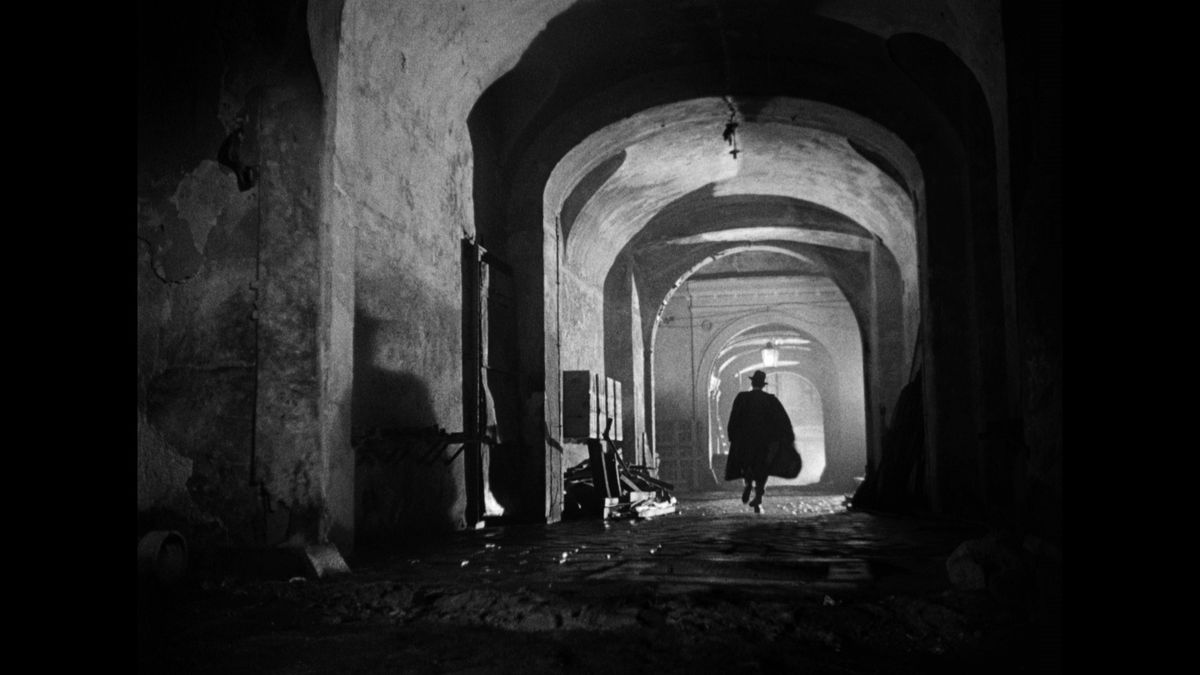 Curzon 90: The Third Man