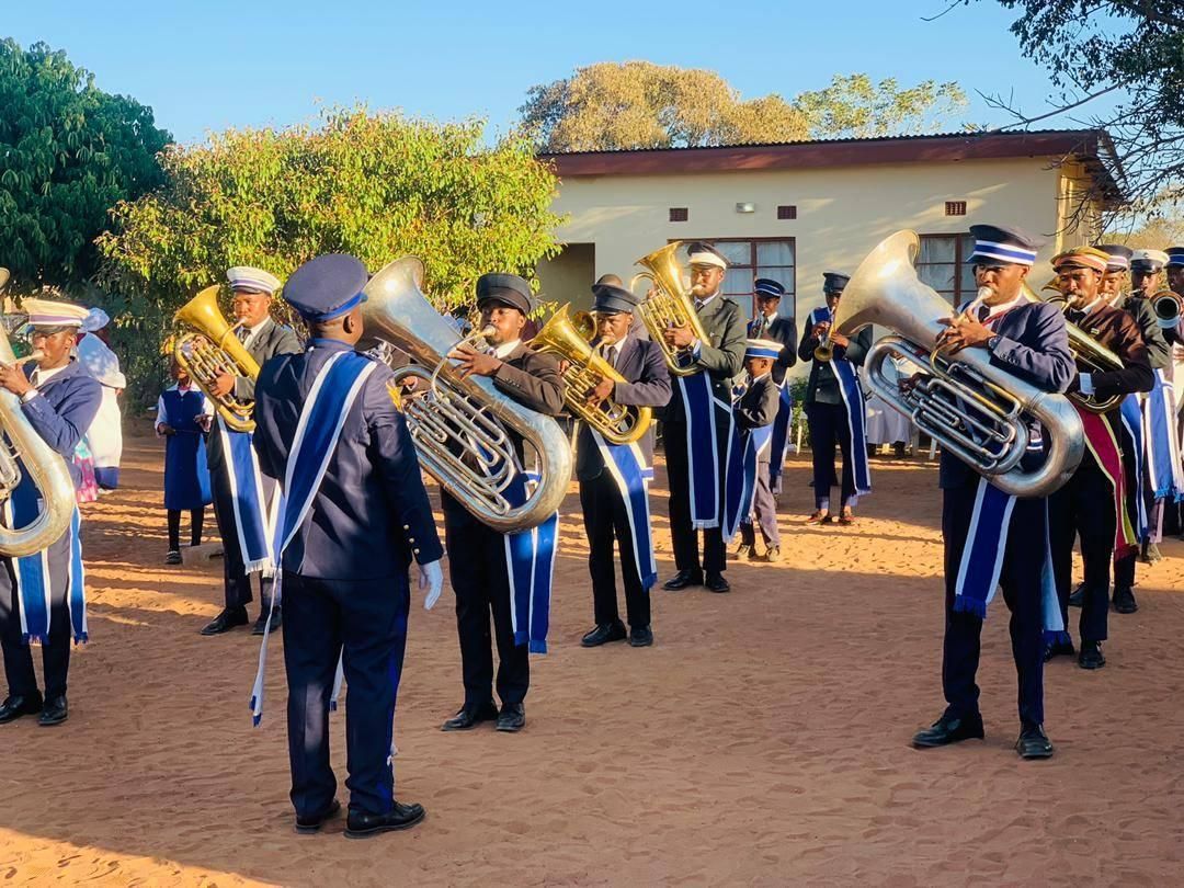 Brass In Bloom Concert