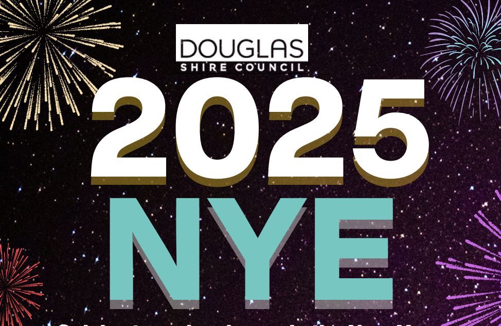 2025 New Years Eve Celebration - Port Douglas