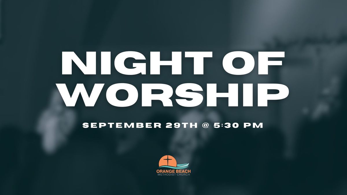 Night Of Worship