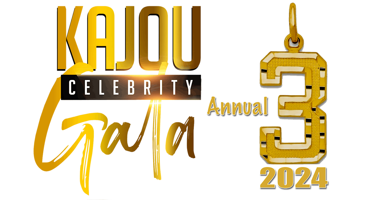 Kajou Celebrity Gala 3rd Annual