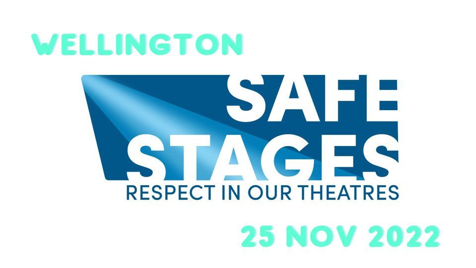 Safe Stages Toi Whakaari NZ Drama School, Wellington, 25