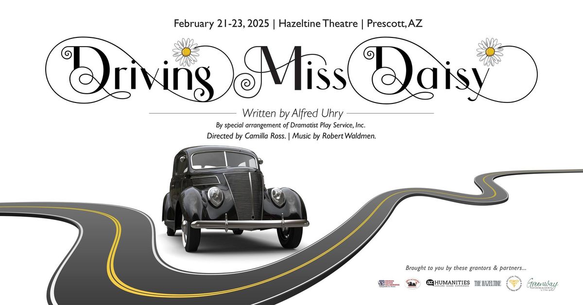 Driving Miss Daisy - Prescott