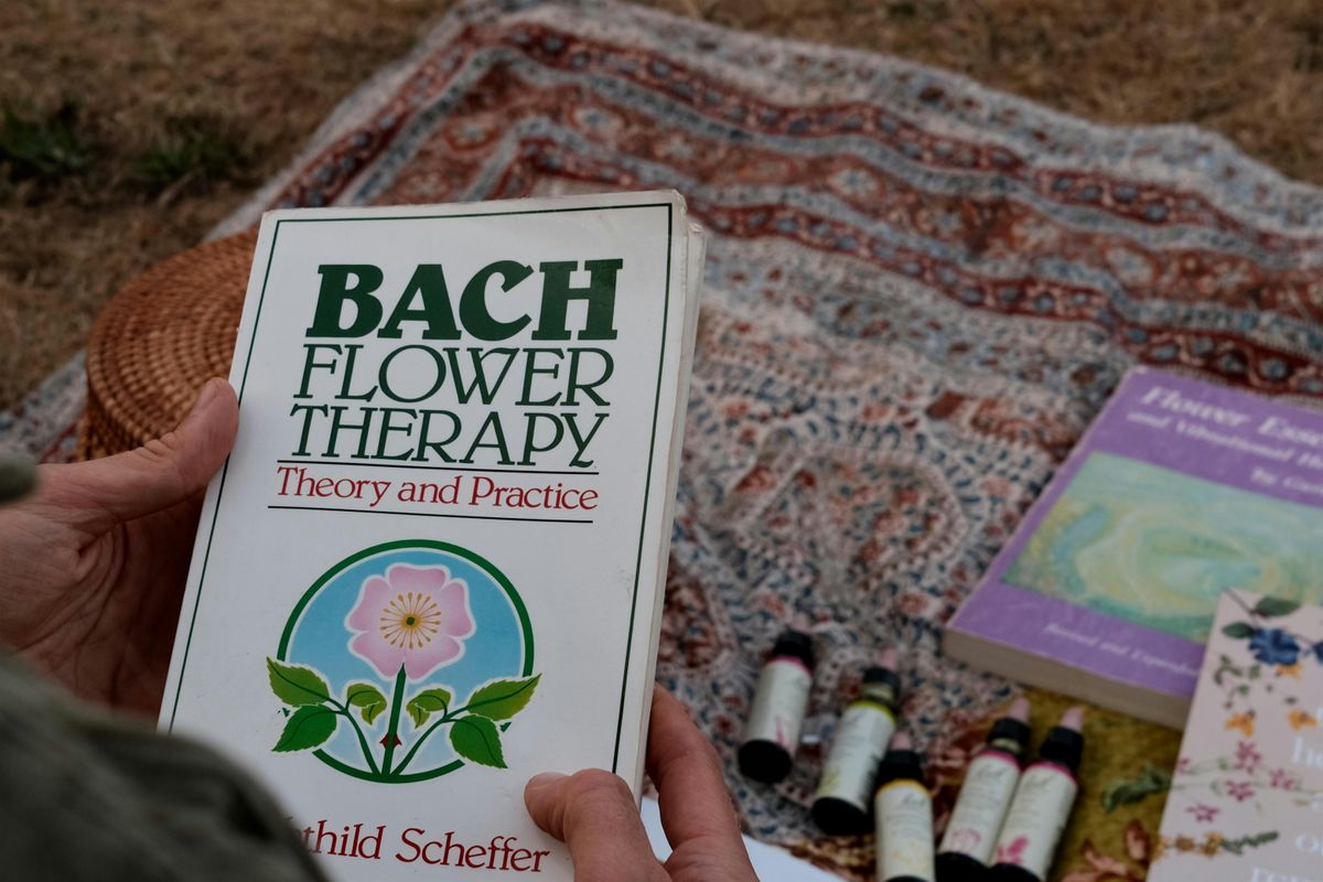 Bach Flower Remedies - Educational Session