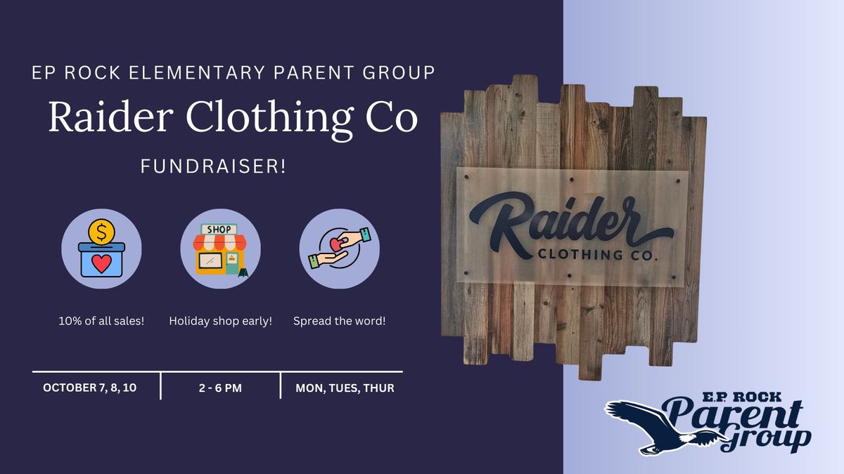 EP Rock Raider Clothing Co.