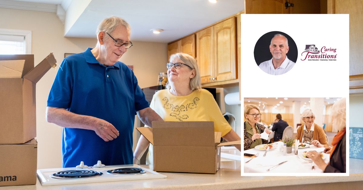 Senior Downsizing Experts