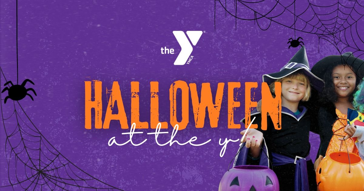 Halloween at the Y