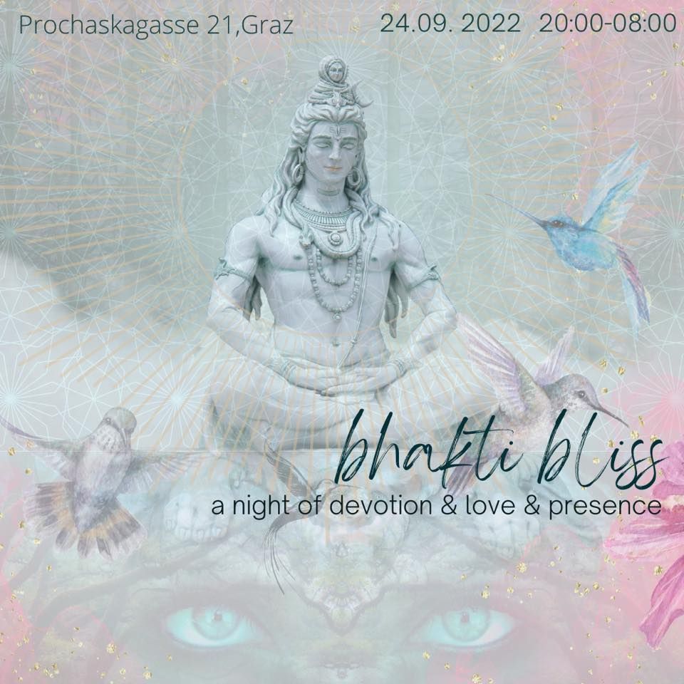 Bhakti Bliss - Singing all night