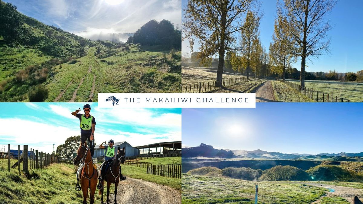 DRNZ The Makahiwi Challenge 