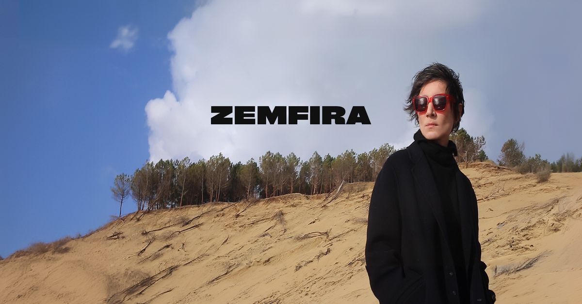 Zemfira in Riga 2024