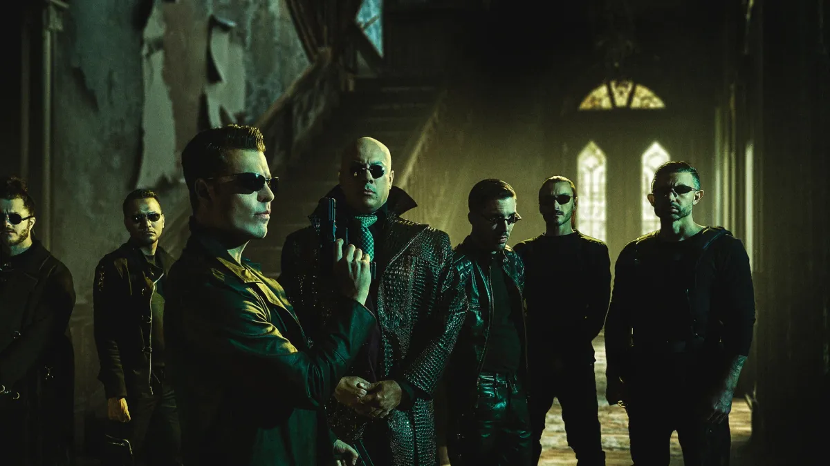 Ice Nine Kills, The Devil Wears Prada, Creeper in LEIPZIG