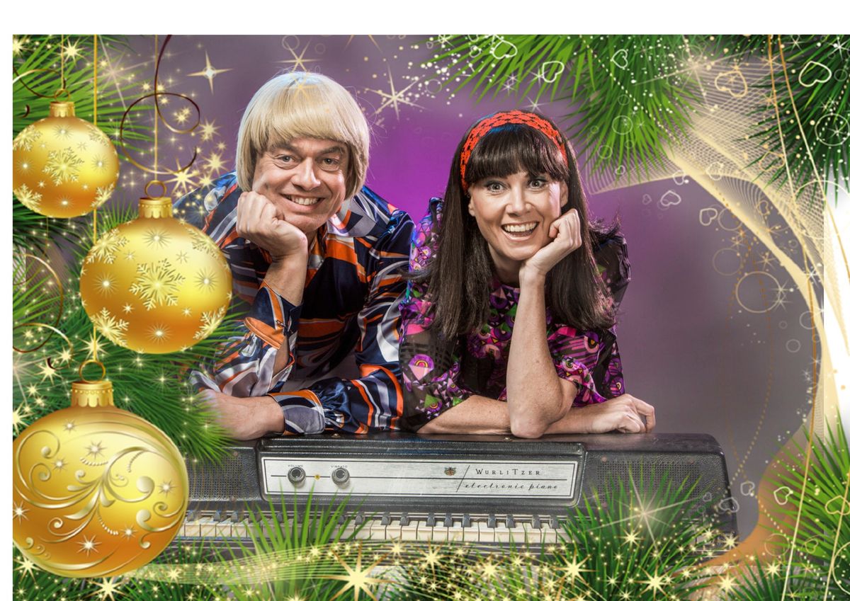 Claire's petit cabaret presents A CARPENTERS KINDA\u2019 CHRISTMAS