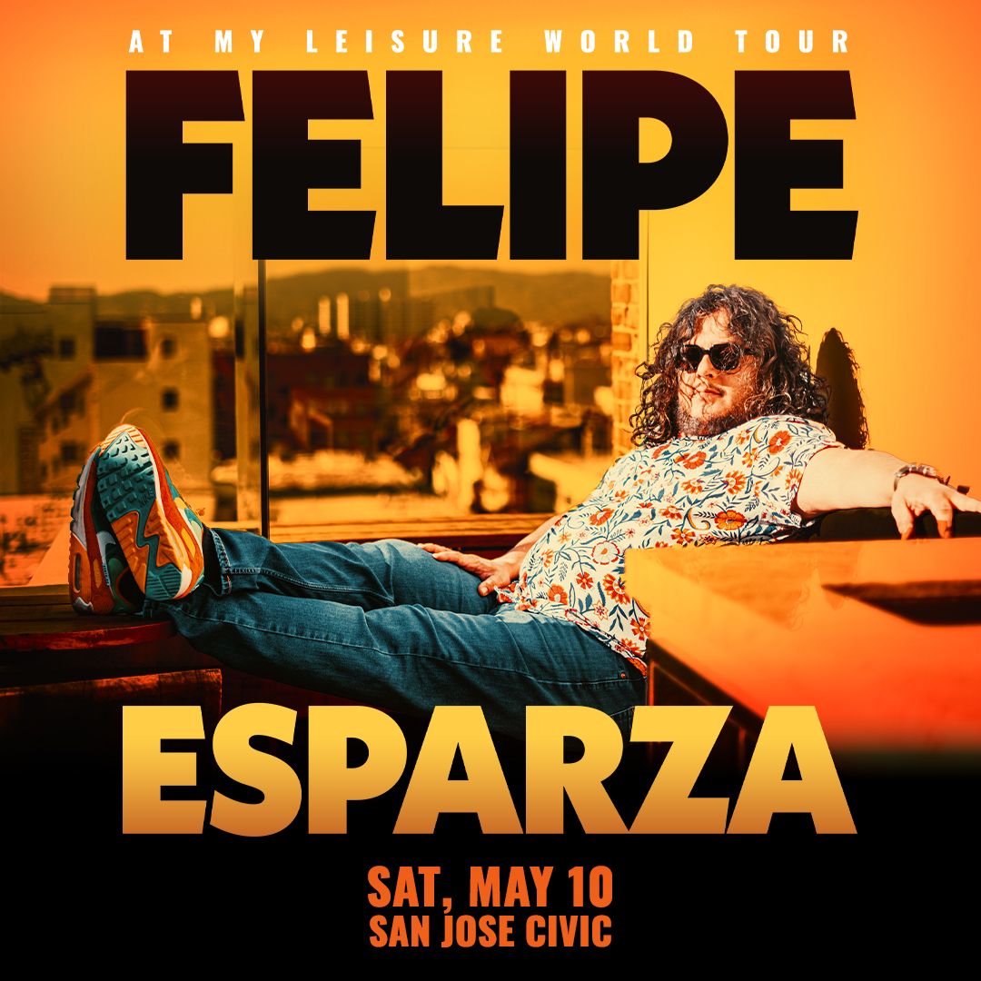 Felipe Esparza at San Jose Civic