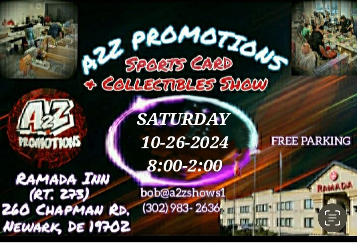 Ramada Inn Sports Card & Collectible Show