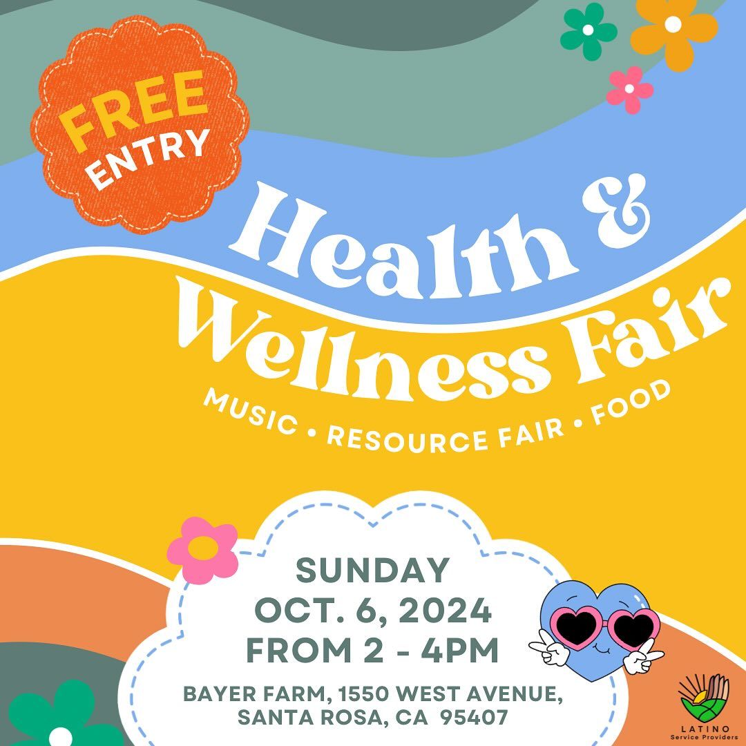 Health & Wellness Fair