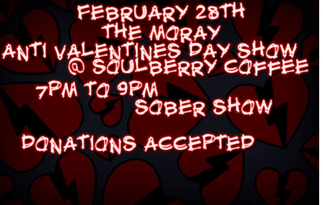 The Moray At Soulberry Round 2