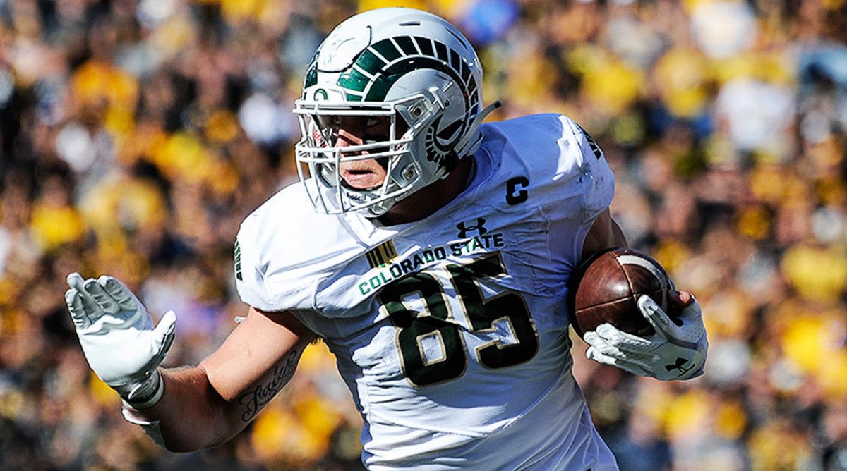 Utah State Aggies at Colorado State Rams