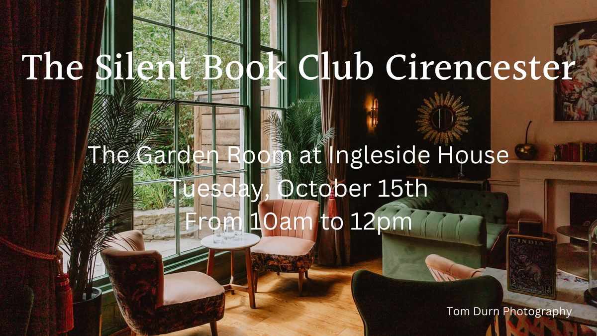 The Silent Book Club Cirencester 