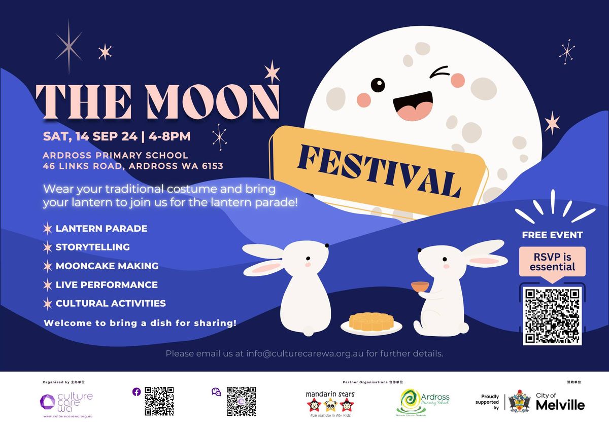 The Moon Festival