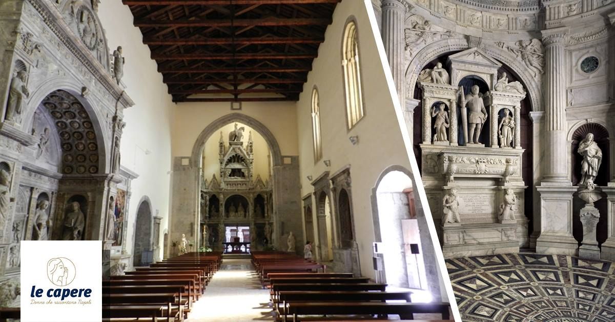 La chiesa di San Giovanni a Carbonara!