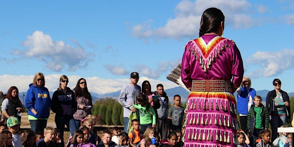 Native American Powwow with the Iron Family