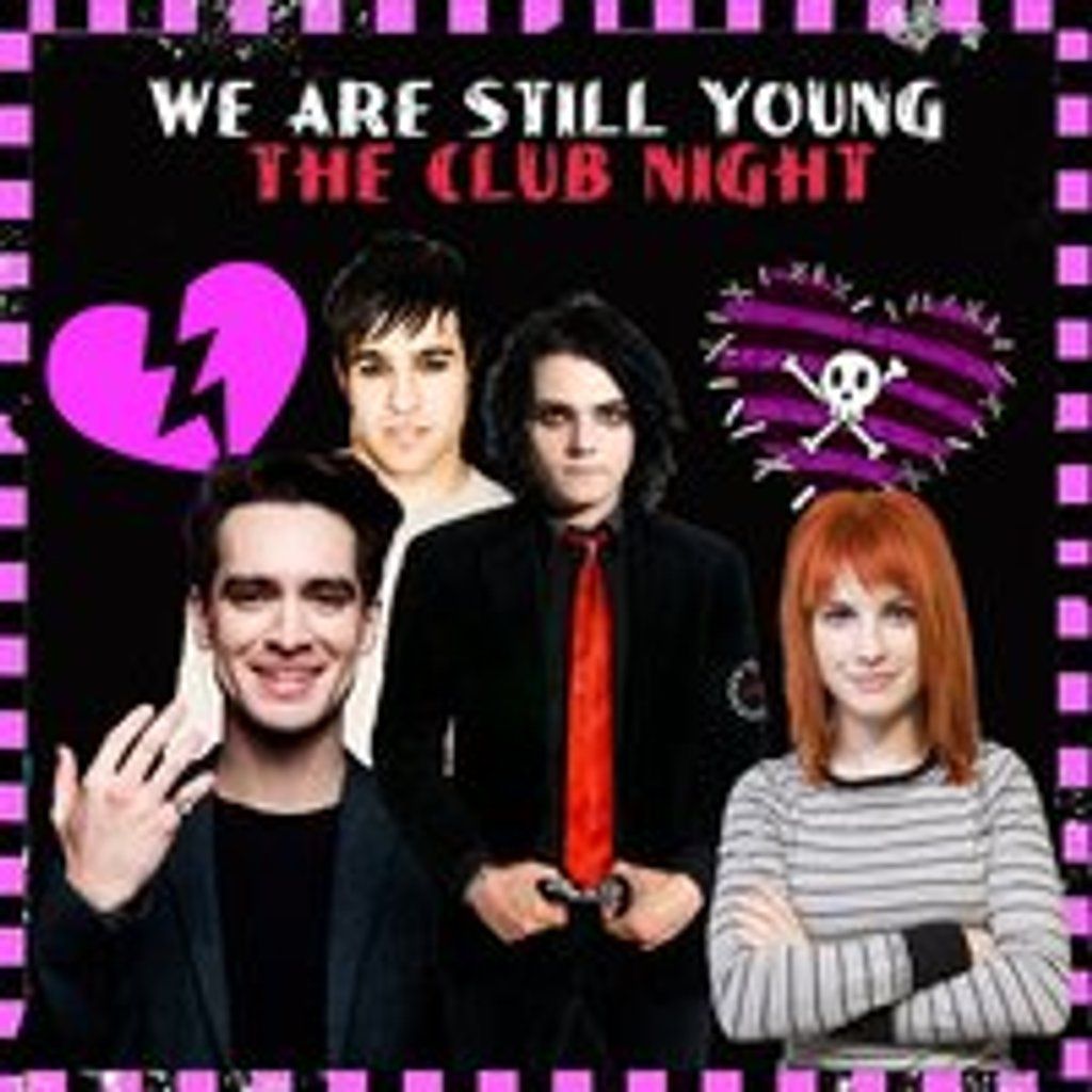 We Are Still Young: The Club Night (Edinburgh)