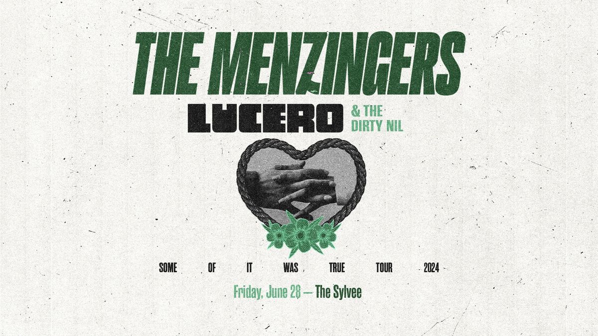 The Menzingers with Lucero at The Sylvee