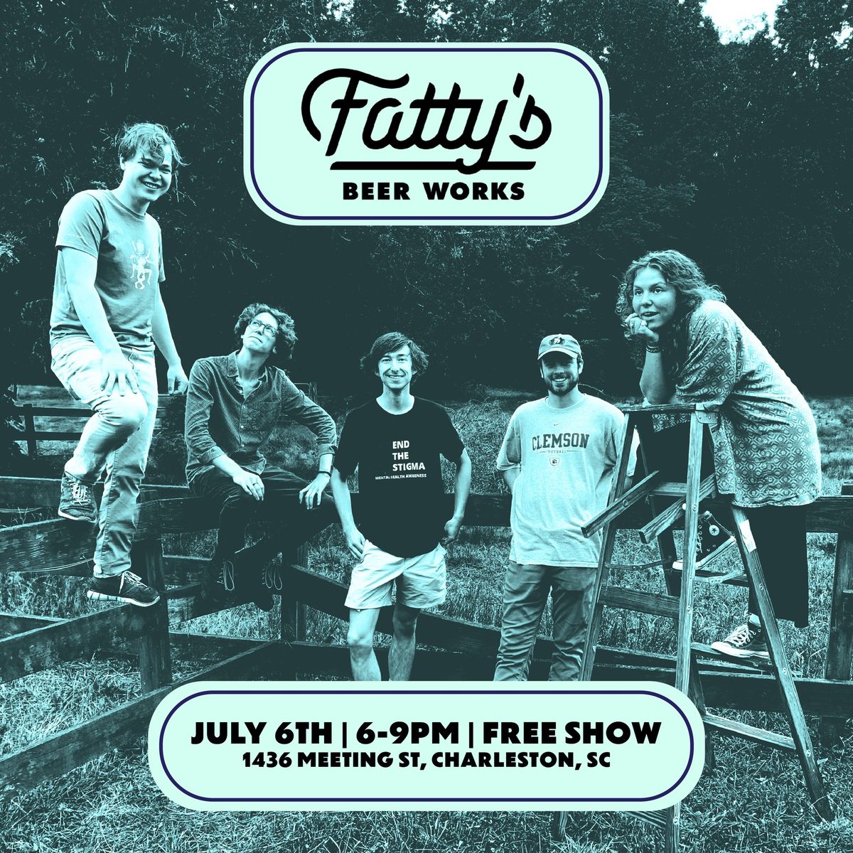 Fern - Live at Fatty's