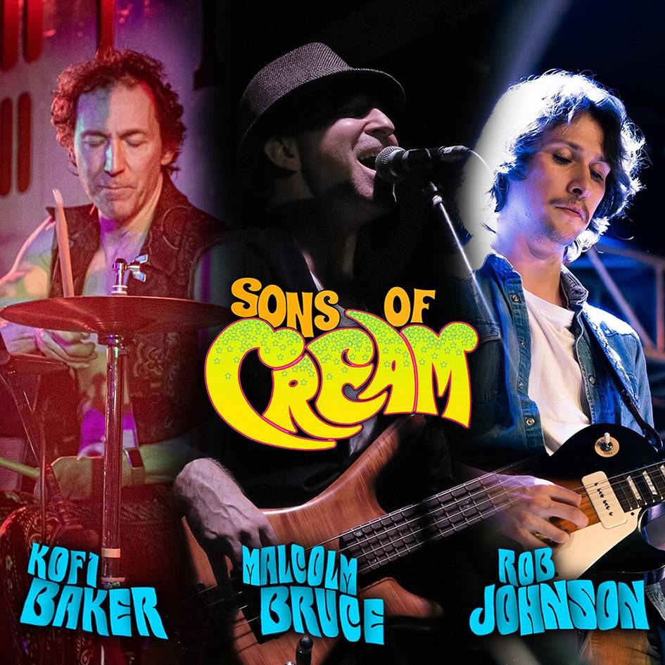 Sons Of Cream