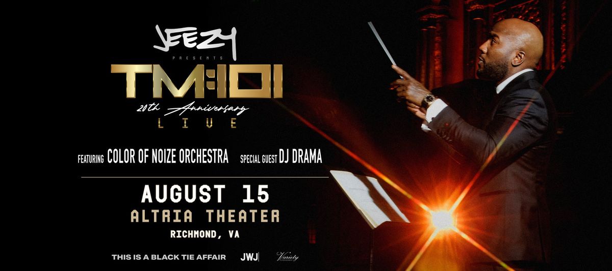 Jeezy at DAR Constitution Hall