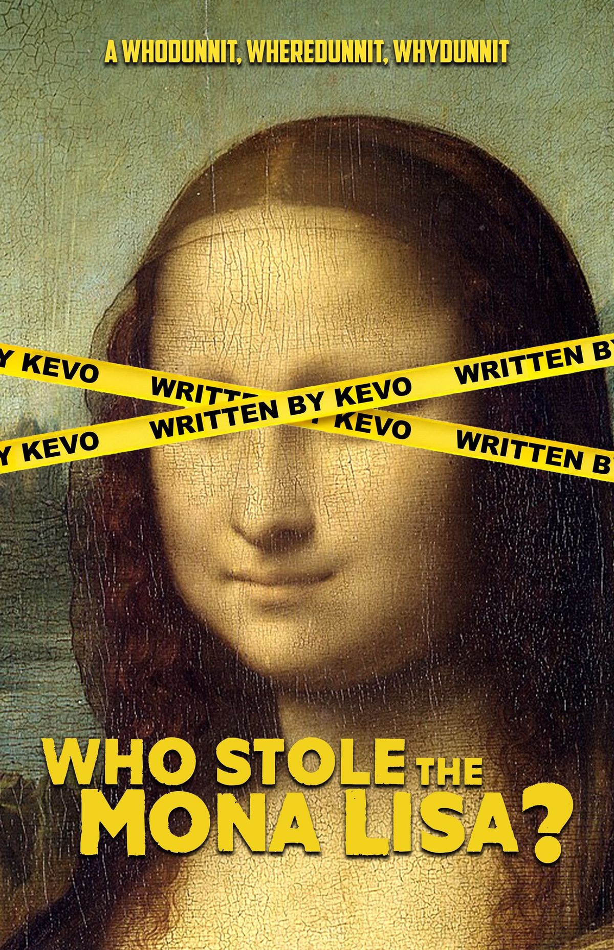 Who Stole the Mona Lisa? | Stage Play