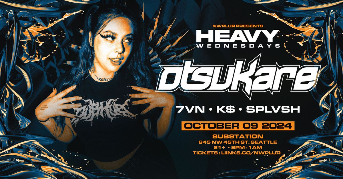 NWPLUR presents: Otsukare