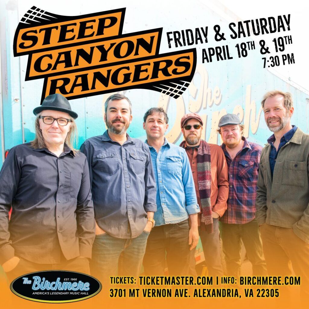 Steep Canyon Rangers