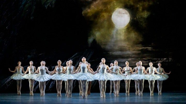 Swan Lake - Royal Ballet & Opera Cinema Season 2024-25 (12A)