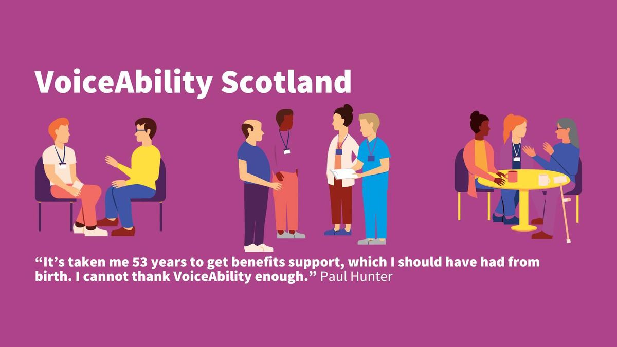 Social Security Benefits Drop In - Edinburgh