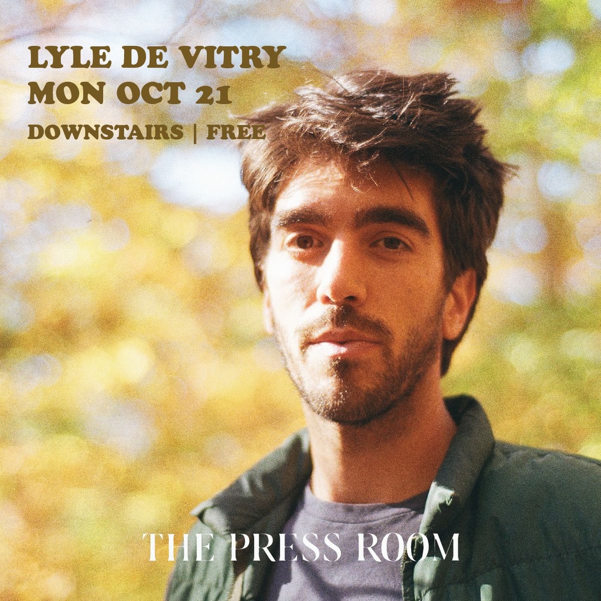 Lyle de Vitry