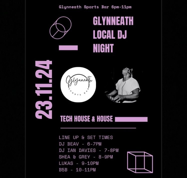 Local DJ Night