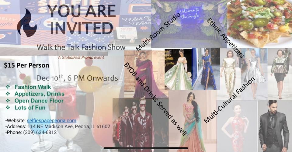 Walk The Talk Fashion Show