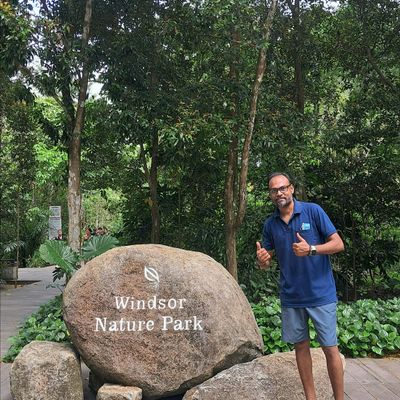 Gopinath (GK) Karunamoorthy