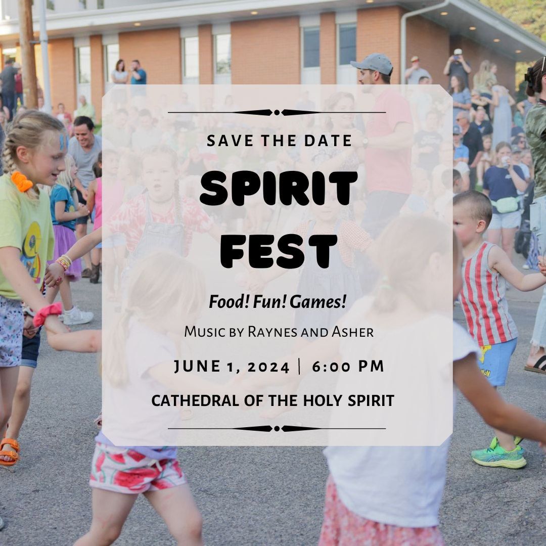 Spirit Fest!