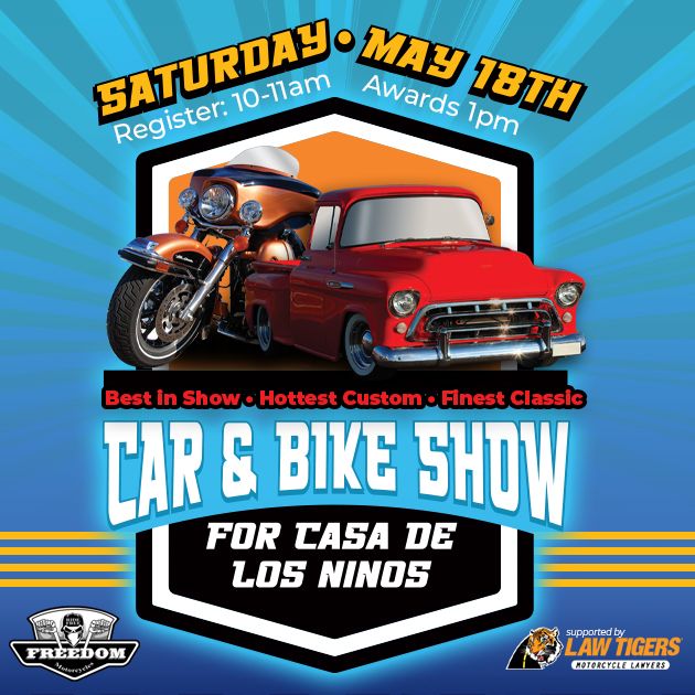 Bike & Car Show Main Event - Freedom Riderz