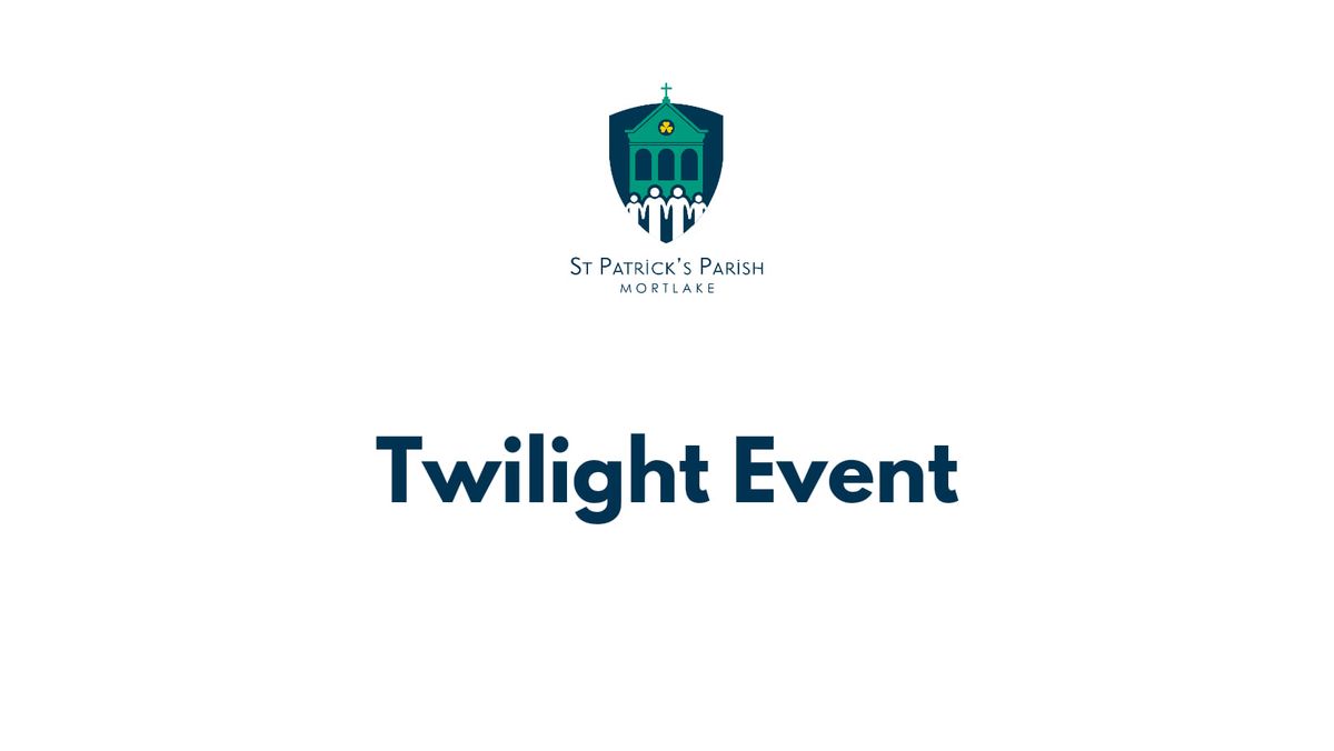 Twilight Event