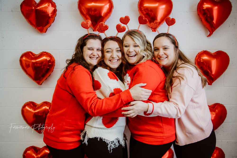 Valentine's Mini Sessions