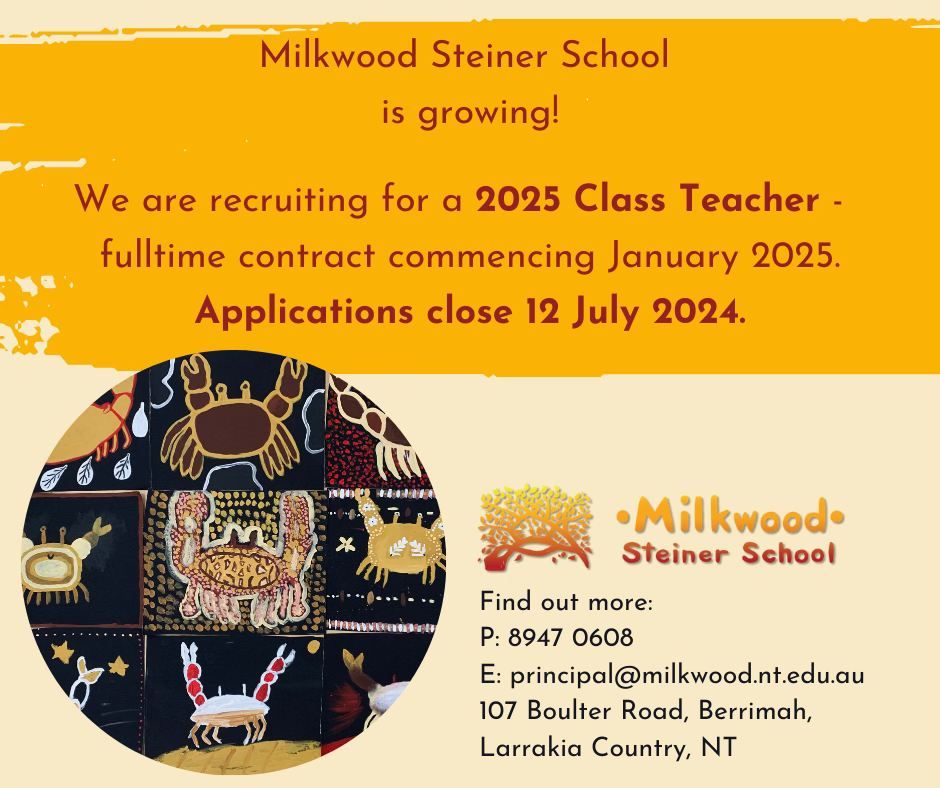 Join our College - Teacher Recruitment 