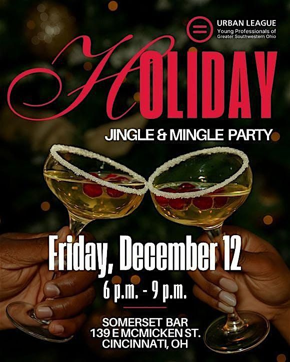 Urban League Young Professionals Jingle & Mingle