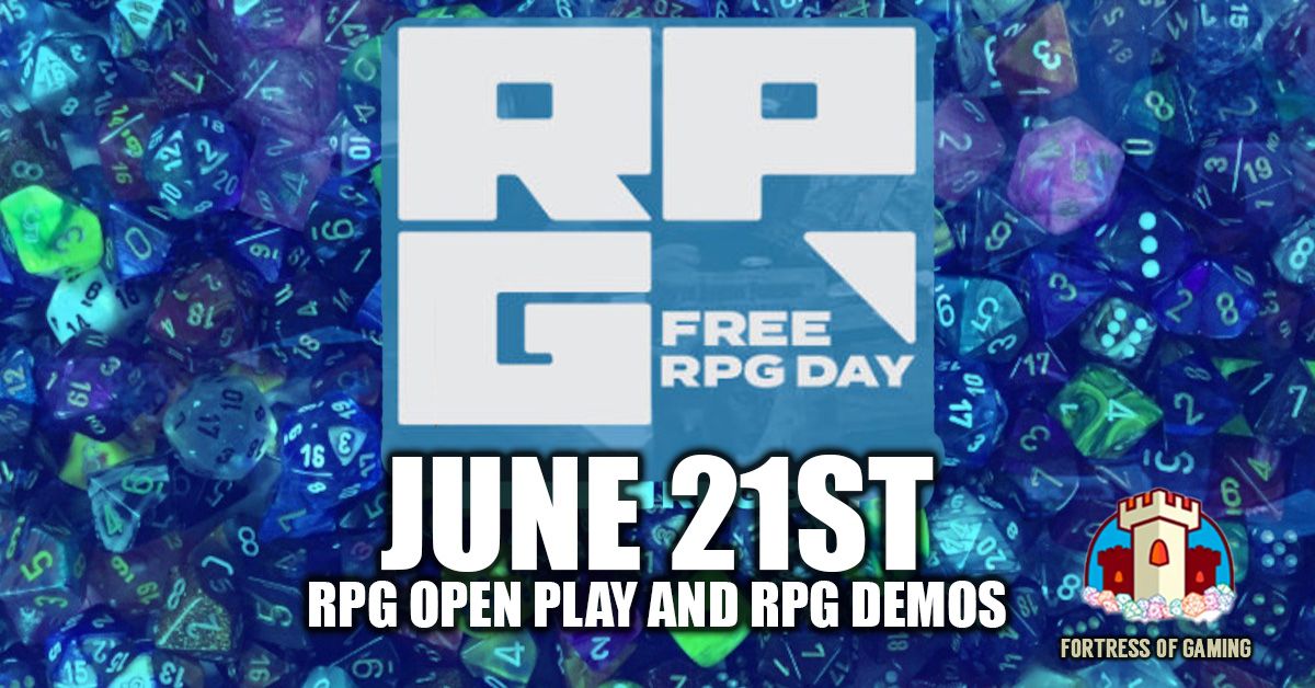 Free RPG Day