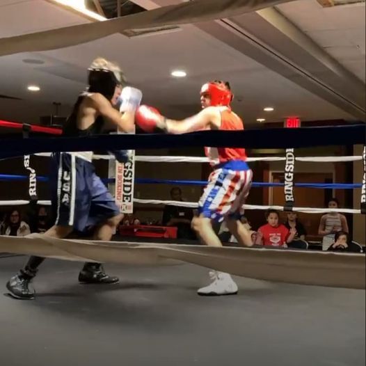 Montana Silver Gloves Championships