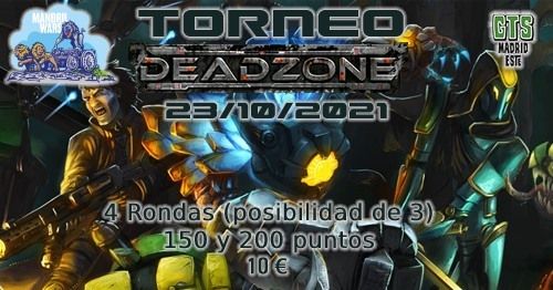 Torneo Deadzone - Despedida 2\u00aa Edici\u00f3n
