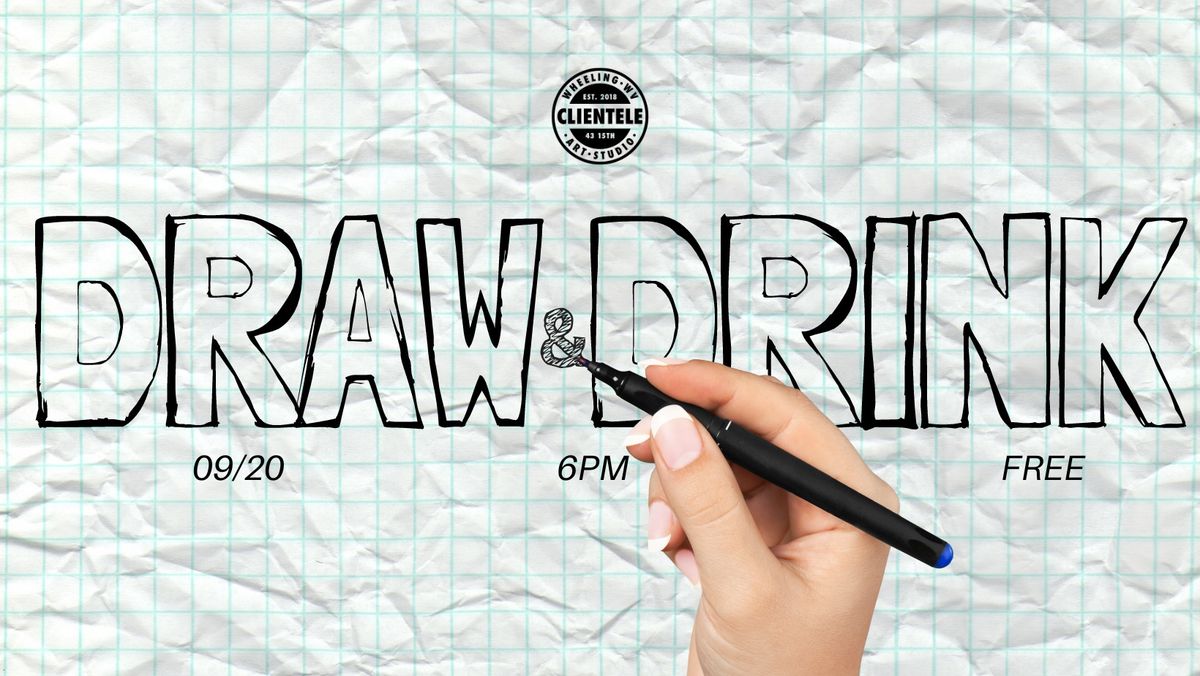 Draw & Drink